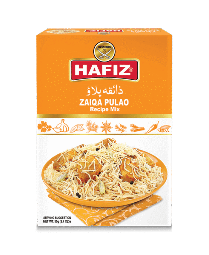 Zaiqa Pulao