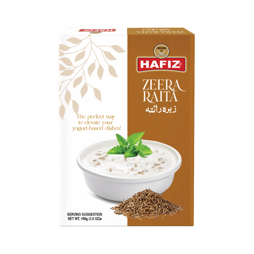 Zeera Raita