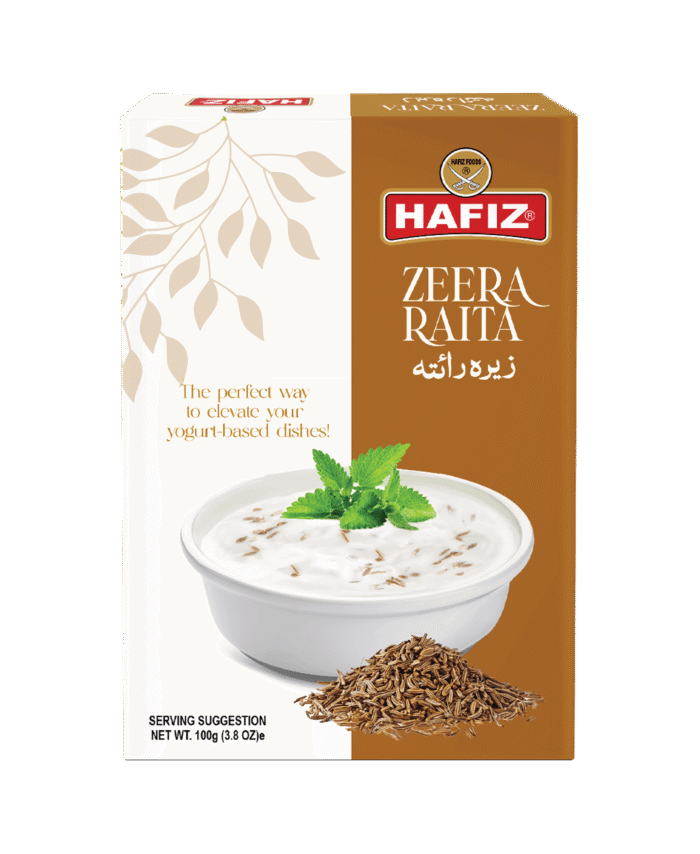 Zeera Raita